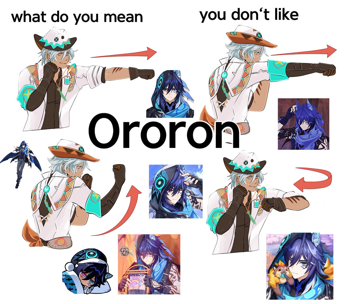 👊💥
#ifa #ororon #ifaron
