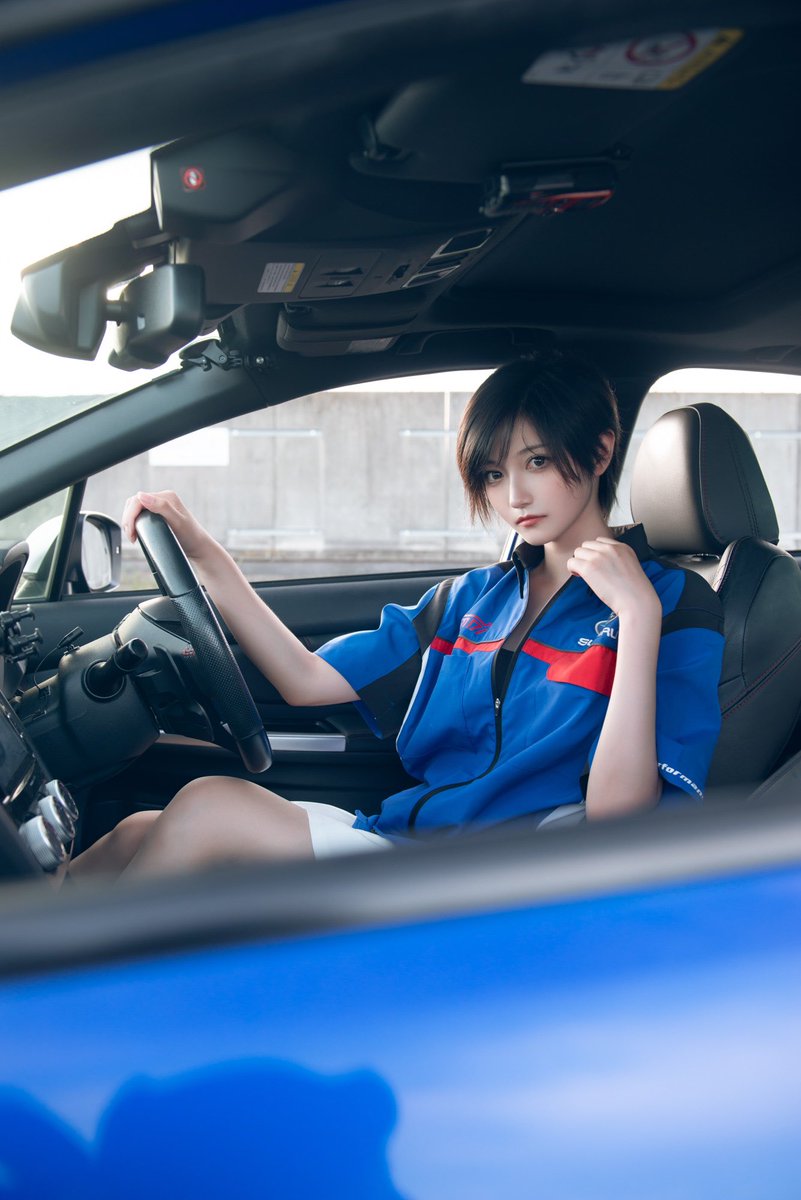 komoshuai's tweet image. #SUBARU    🚗🚗🚗
