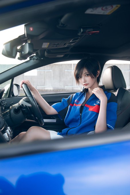 Twitterのコスプレ画像17