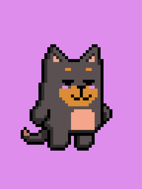 🐶Pixel Puppies Sunday Giveaway🐶

Get a chance to win this Puppweiler NFT🎉
To Join:
🦮Like and RT
🐕‍🦺Mention 3 friends
🐩Follow me and <a href="/pixels_online/">Pixels</a> 

Winner in 48 hours, Good Luck 🐶🫶