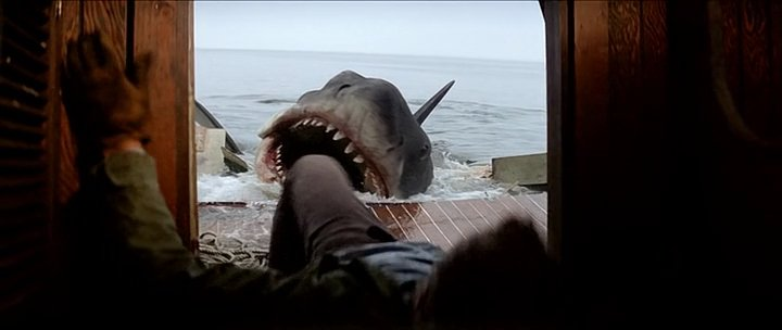 Hoy se cumplen 50 años del estreno de Tiburón.