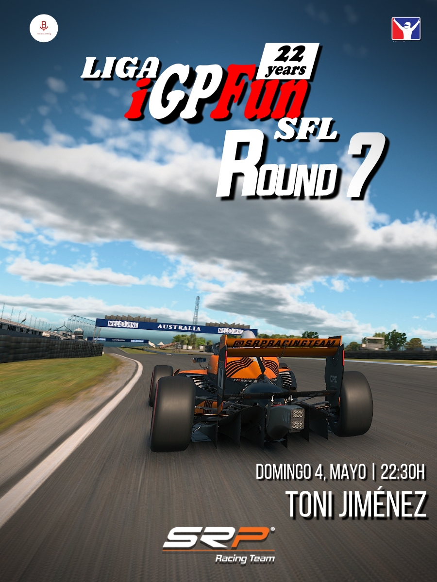 SRP Racing Team tweet media