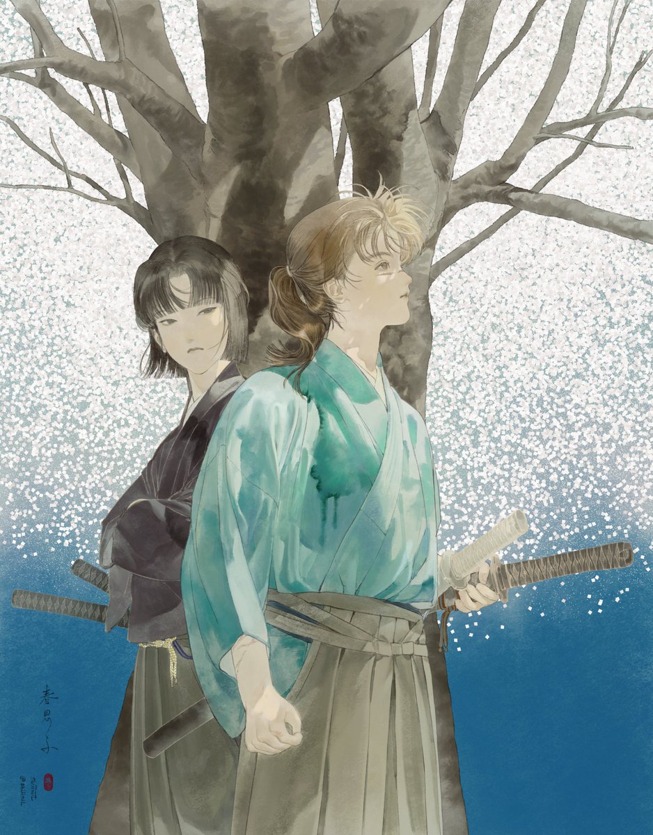 shijimiL tweet media