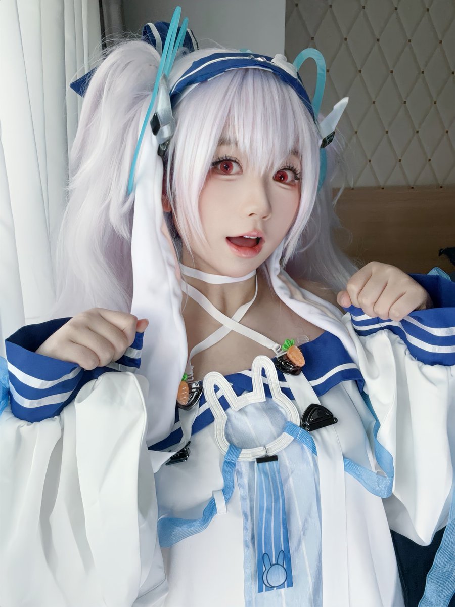 拉菲拉菲🐰🐰
#アドミラル・ナヒーモフ
#AzurLane #アズールレーン