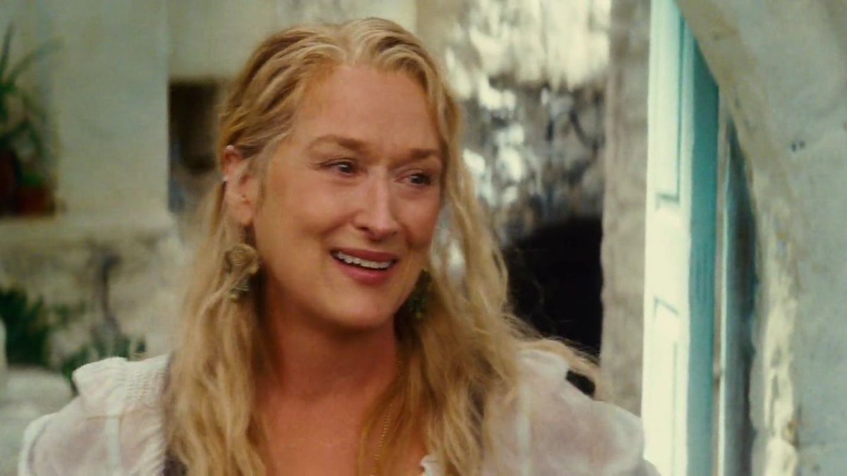 Hoy cumple 76 años la gran Meryl Streep, felicidades.
