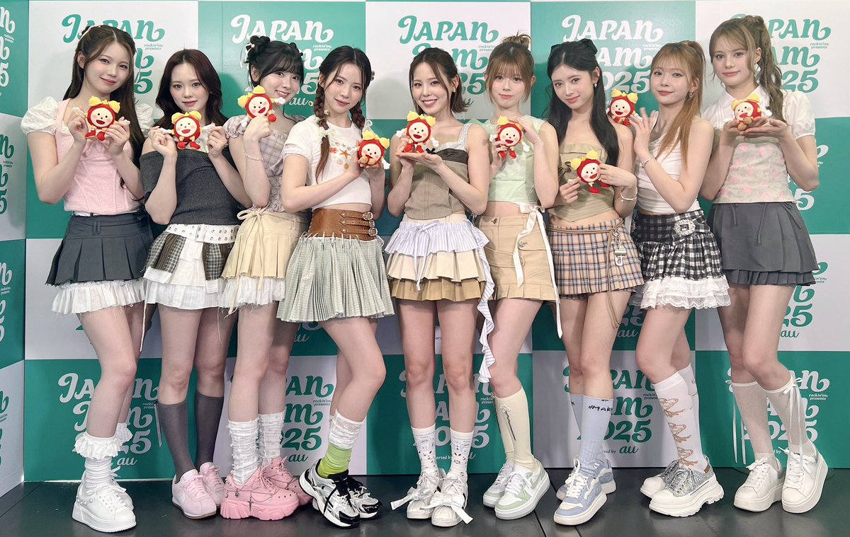 あす5日(月)の #めざましテレビ エンタメPick Up☝️ 毎年GWに開催され