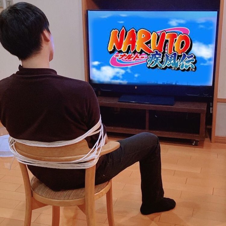 nakkaenge's tweet image. 트친한테 나루토 영업할 때          나루토 다 본 트친