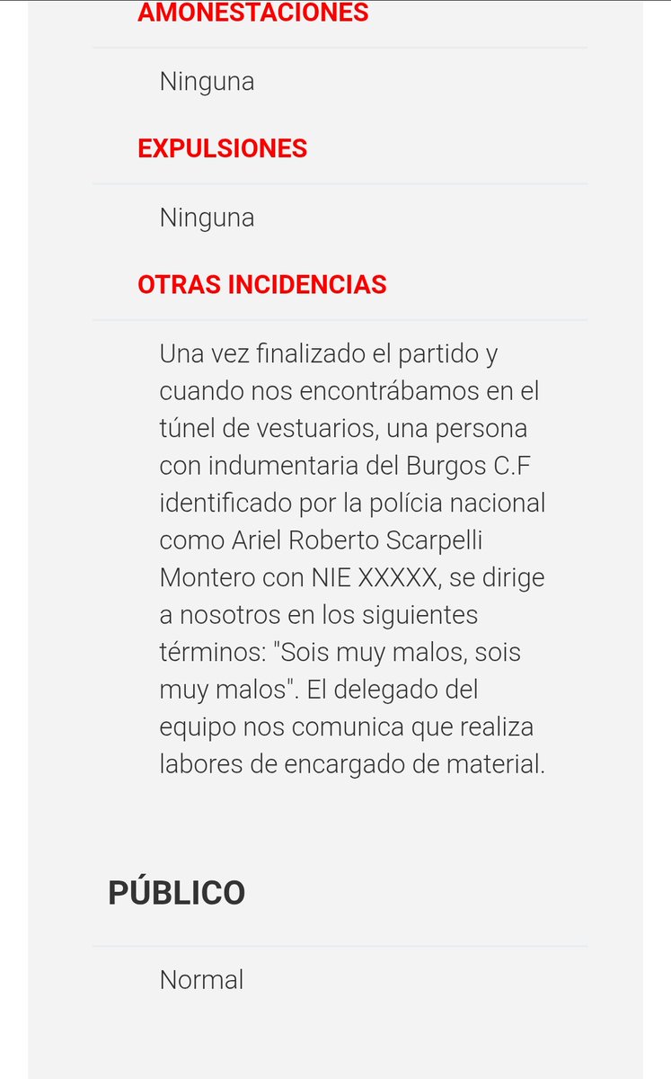 the1wknocks's tweet image. Ariel Roberto Scarpelli Montero, no sé quién eres pero tienes mi respeto desde ya