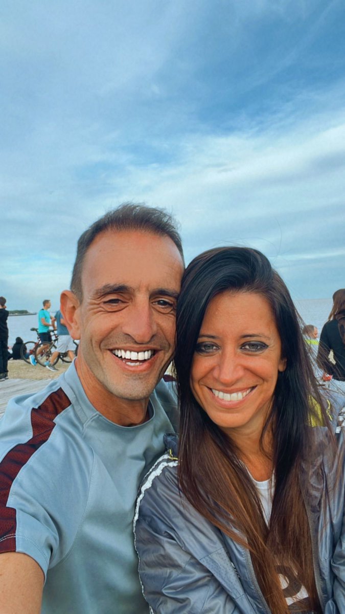 @ambarypali “Sos la historia de amor más linda que el destino está escribiendo en mi vida”