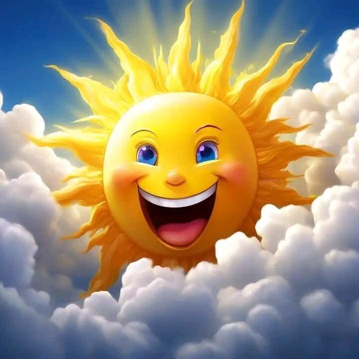 Good Morning Everybody! 

This is the day that the Lord has made!