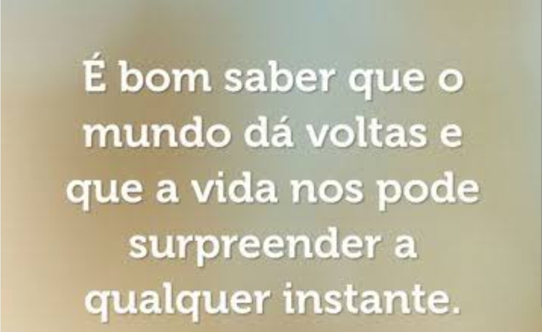 A todo e qualquer instante!! Dito isso, bom day!!