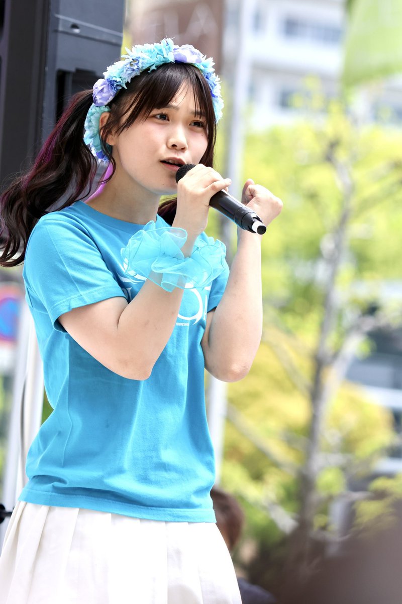 akihiro3776's tweet image. 5/4アクターズスクール広島Spring LIVEにて、SPL♾️ASHの尾茂井奏良さん。
#アクターズスクール広島
#SpringLIVE
#SPL_ASH #スプラッシュ
#尾茂井奏良