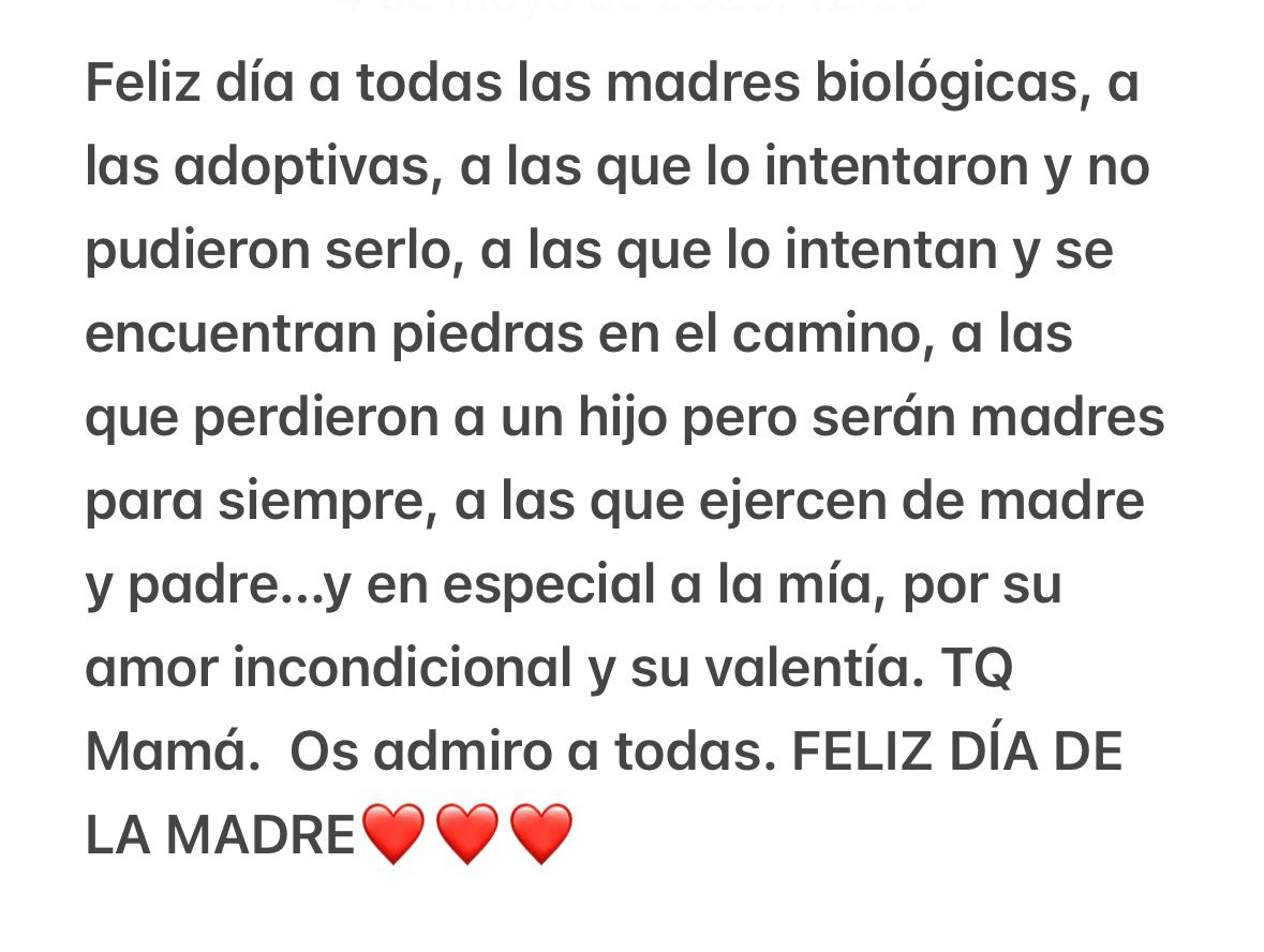 Feliz día a todas las Madres #Madres #FelizDiadelaMadre