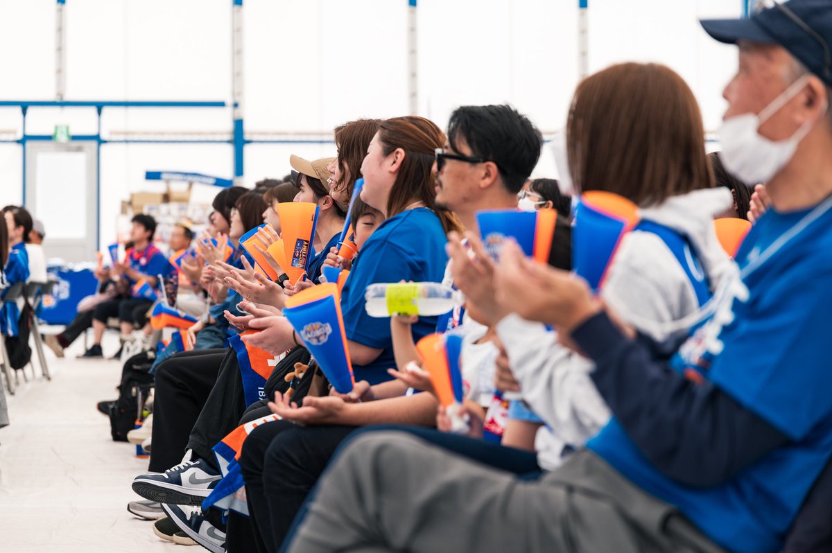 ibarakirobots's tweet image. 𝐓𝐡𝐚𝐧𝐤 𝐲𝐨𝐮 𝐑𝐎𝐁𝐎𝐓𝐒 𝐅𝐀𝐌𝐈𝐋𝐘🟦
⎯⎯⎯⎯⎯⎯
茨城▶︎北海道
⎯⎯⎯⎯⎯⎯

本日も茨城から熱い声援ありがとうございました🗣️

｜#茨城ロボッツ｜#GETOVER｜