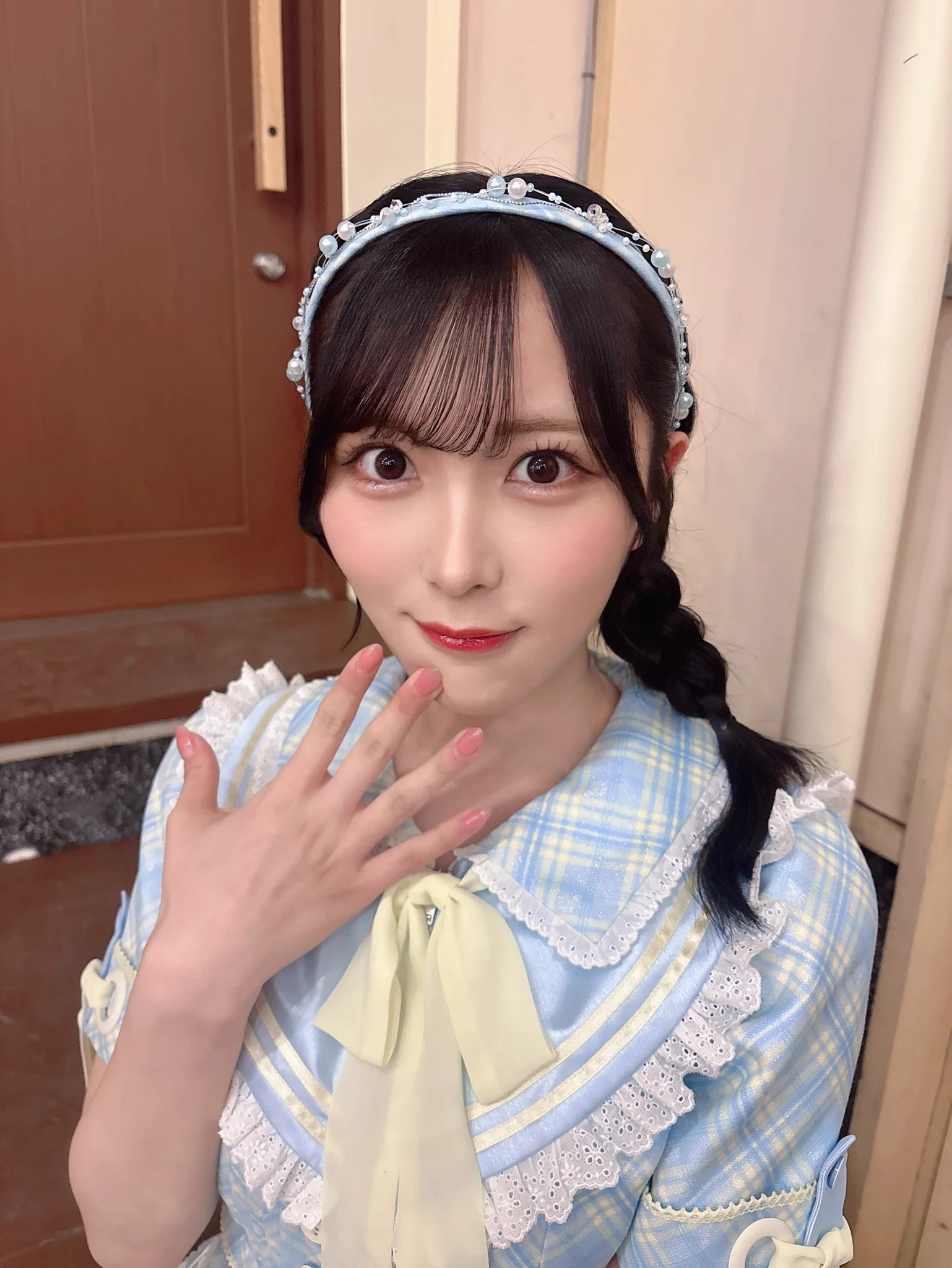 逢田 珠里依 on X: 