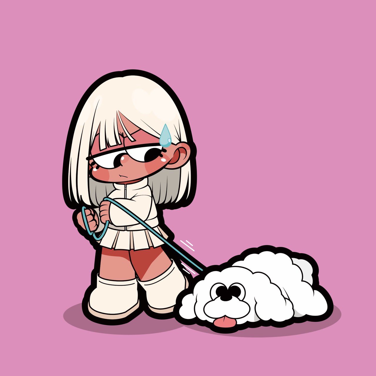 1日1絵 - Search / X