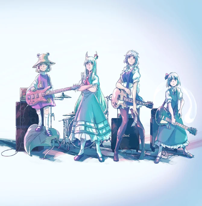 私の本体はデジタル島で売り子をしていますが、私のアニマは石鹸屋様(と28b)・TRIBUTE TO THE SHABON様(と28a)の新譜ジャケットをそれぞれ描いていますので、明日はとてもよろしくお願いします。超石鹸屋イヤーです。