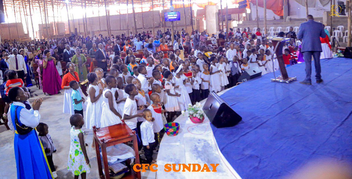 kl_dickson's tweet photo. What a Service!
Children's Ministry Moments; Children's Play and Pray Conference is on - 10th May 2025
#WalkOfFaith
#SpiritFilledLife
#sundaymotivation
#CFCFortPortal https://t.co/7HLq5QLmXP