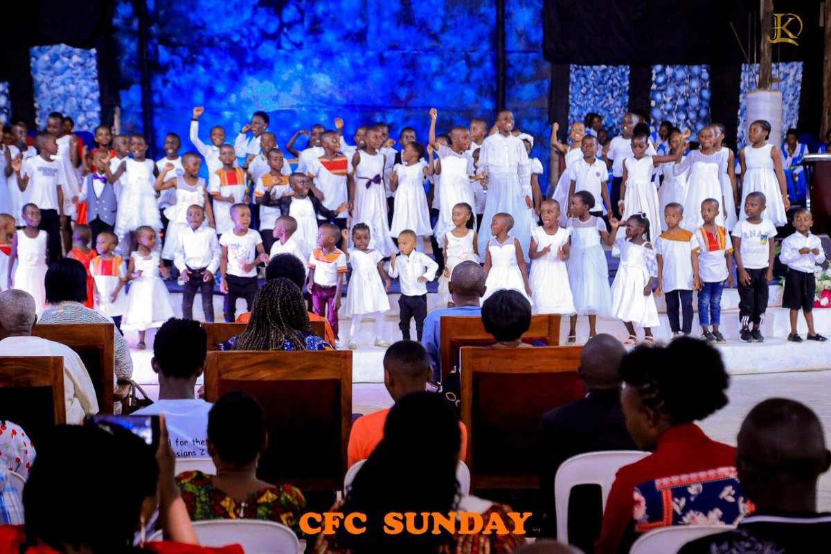 kl_dickson's tweet photo. What a Service!
Children's Ministry Moments; Children's Play and Pray Conference is on - 10th May 2025
#WalkOfFaith
#SpiritFilledLife
#sundaymotivation
#CFCFortPortal https://t.co/7HLq5QLmXP