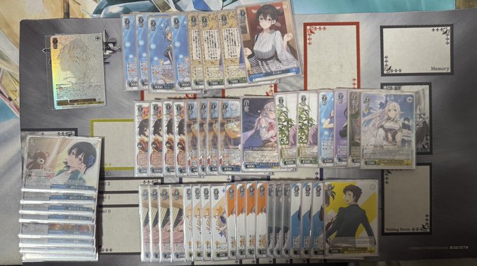本日のWSCXチャレンジ「角川スニーカー文庫」優勝はfencer様の『運だけ