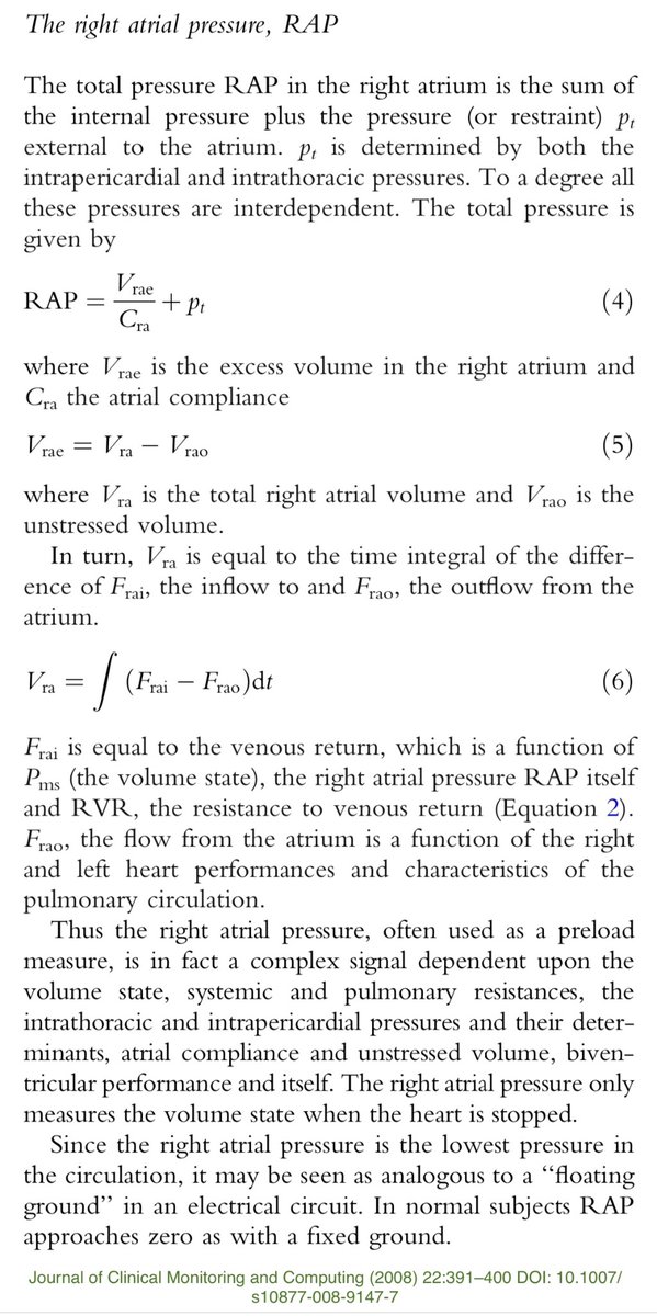 NephroP's tweet image. CVP vs volume 
🔗 nephropocus.com/2024/06/17/ivc…