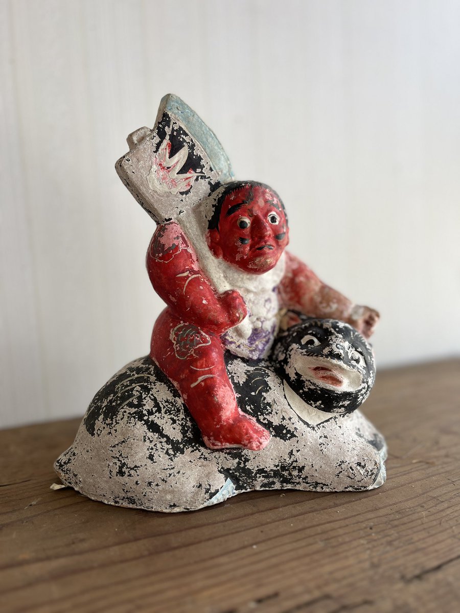 【告知】5.21（水）〜5.25（日）まで
高円寺の『本店•本の実験室』にて花巻人形の販売会を行います。50体以上の花巻人形を販売致します！是非お越しください！
【開催場所等】
東京都杉並区高円寺北3-5- 17(コクテイル書房横）
営業時間　12時~20時