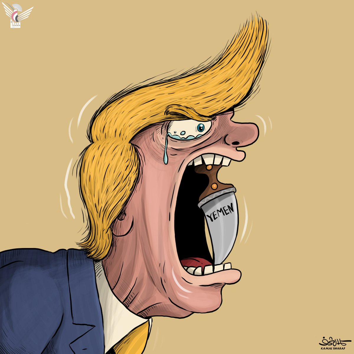 #اليمن معجزة إلهية لإذلال أمريكا وإسرائيل