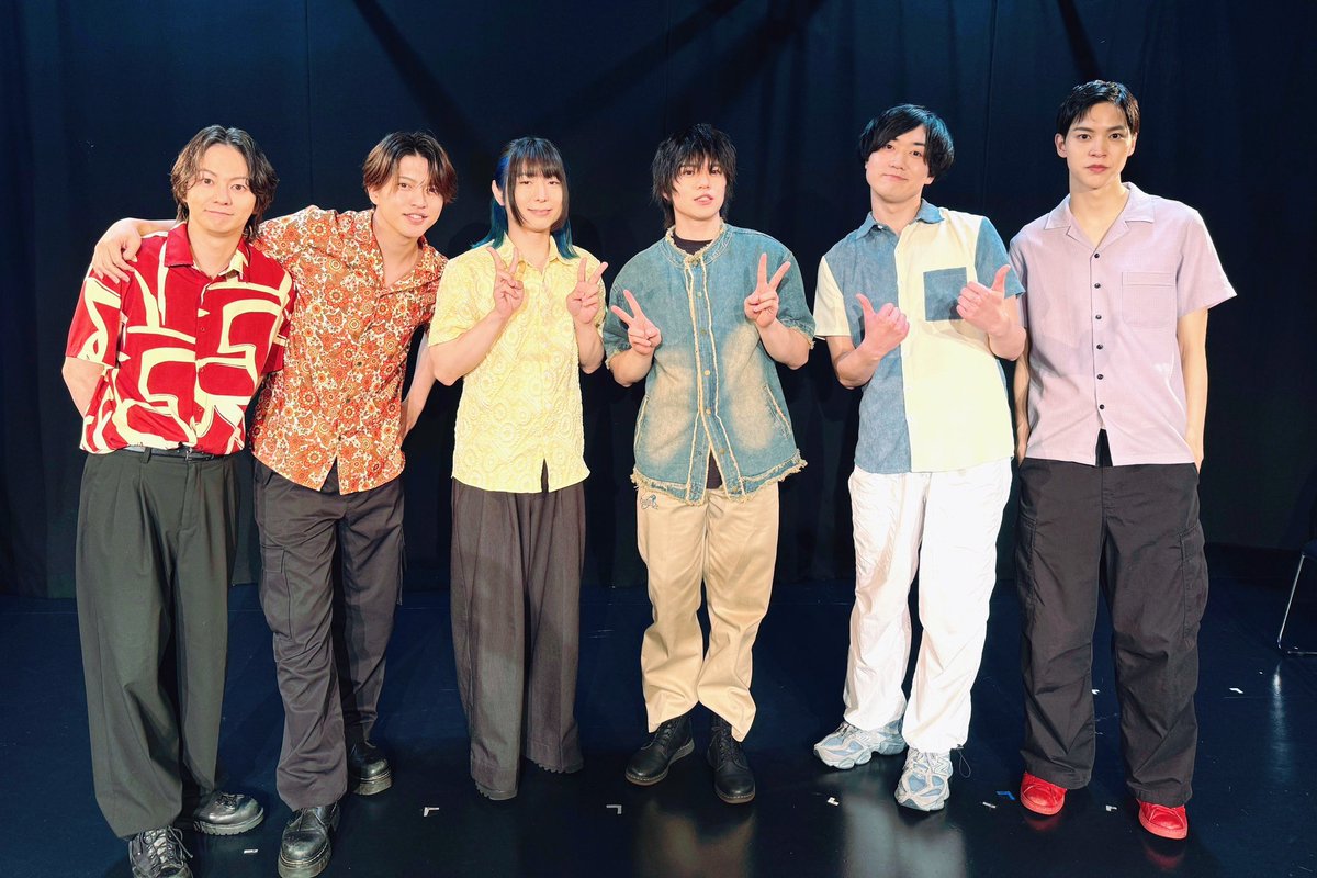 Golden_R_T's tweet photo. 《GOLDEN READING THEATER》
3日目無事に終了いたしました。
ご来場誠にありがとうございました。

本日もこの日にしかないカラーがあり、
とても素敵な時間となりました。

明日5/5(月•祝)は14:00-/18:00-となります。
ご来場心よりお待ちしております。

#GRT朗読 https://t.co/6QlocWsALb