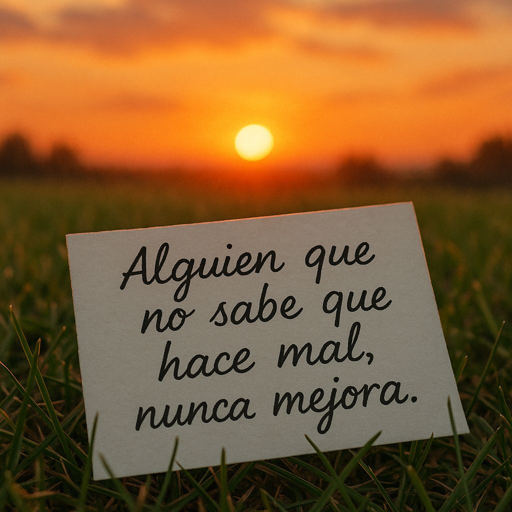 LianisRo's tweet photo. Alguien que no sabe que hace mal, nunca mejora. https://t.co/Uz2OqEOVKf