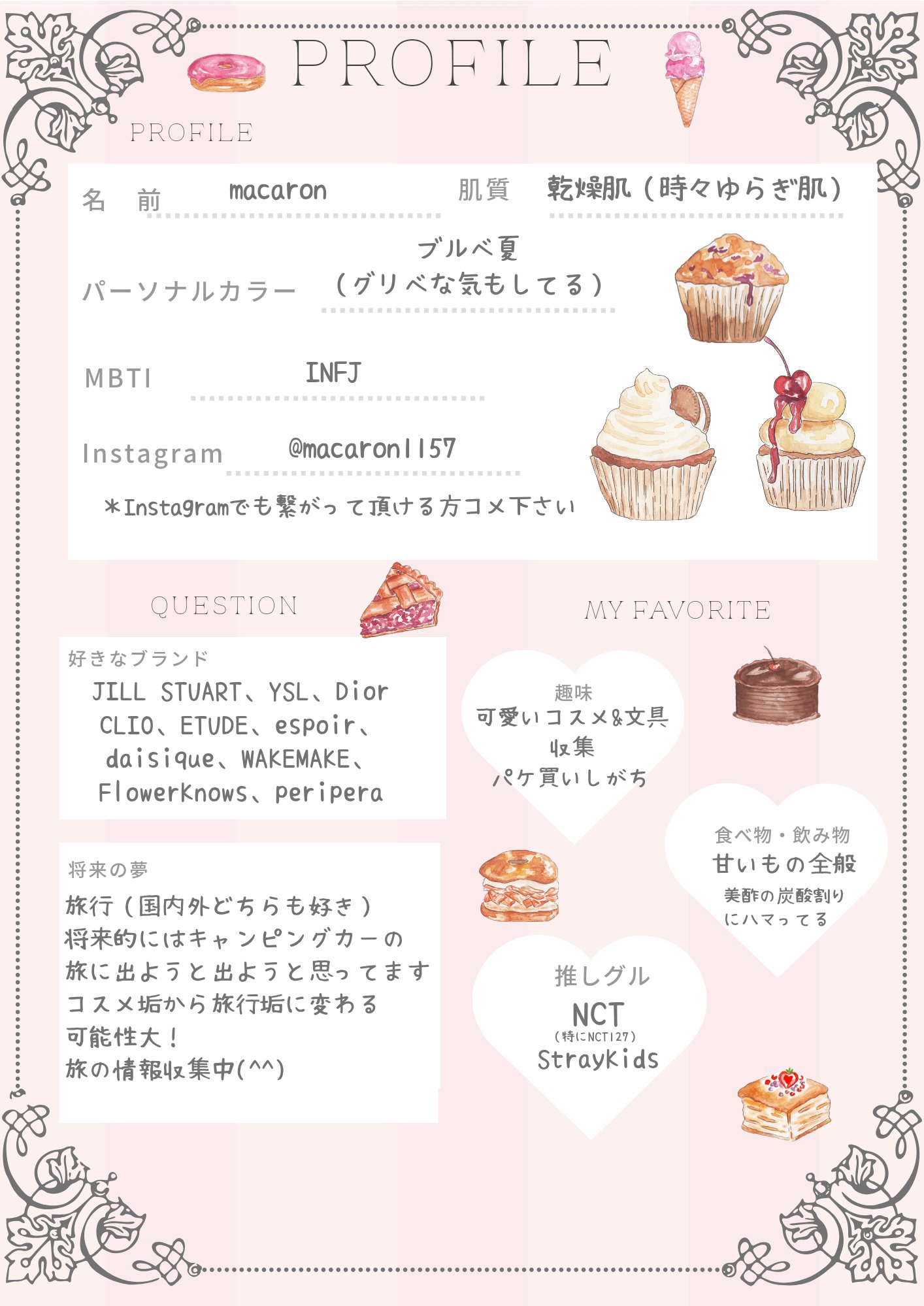 Posts with replies by macaron (@pinkmicro) / X