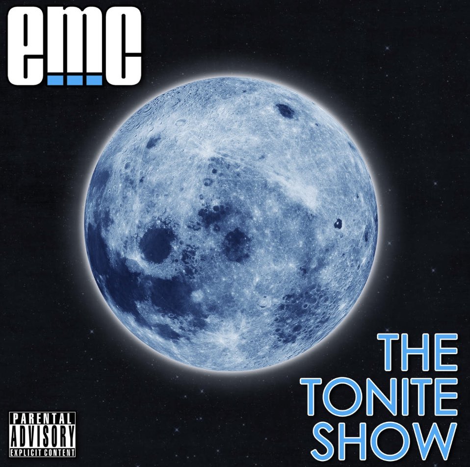 Rap History: eMC (<a href="/mastaace/">Masta Ace</a>, <a href="/Wordsworth_eMC/">IG: Wordsworthbklyn</a> &amp; Stricklin) - ‘The Tonite Show’, released May 4, 2015.