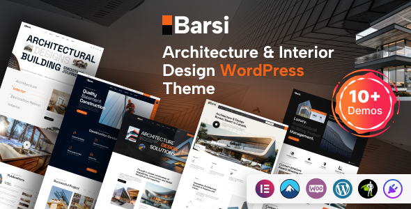 SharedTutor's tweet image. #Templates #Architecture Barsi – Architecture &amp;amp; Interior Design WordPress Theme dlvr.it/TKY3s1