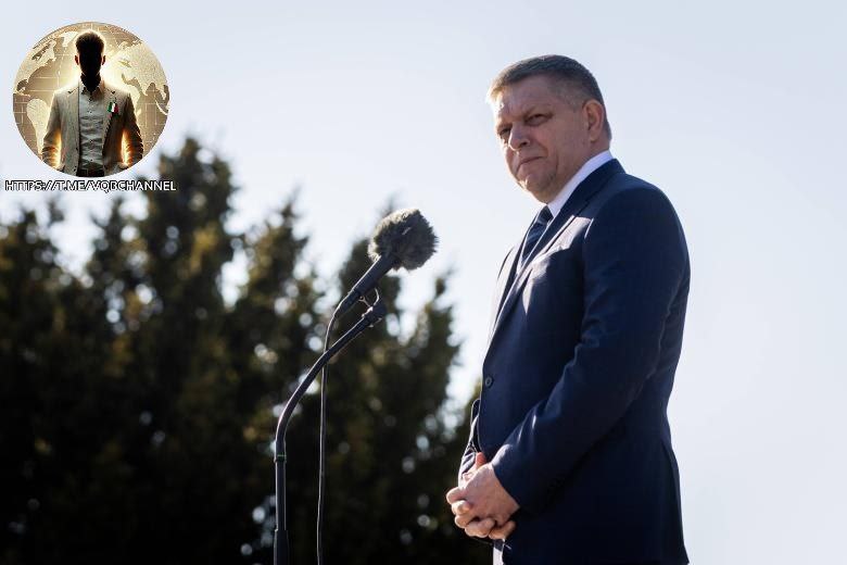 LadyAfro17's tweet photo. 4 maggio 2025, Slovacchia - Russia
PARTECIPERÒ ALLA CELEBRAZIONE DELL'80° ANNIVERSARIO
Il primo ministro slovacco #Robert_Fico ha risposto alle minacce di #Zelensky contro i partecipanti alle celebrazioni per l'80° anniversario della Vittoria a #Mosca il 9 maggio:
"È una cosa senza precedenti.
Lo Trovo divertente . Parteciperò alla celebrazione dell'80° anniversario."
#4maggio #Slovacchia #Fico
#RobertFico #Russia #9Maggio
#EurasiaNews #Europa #UE
https://t.co/Kd1R0KxOdR