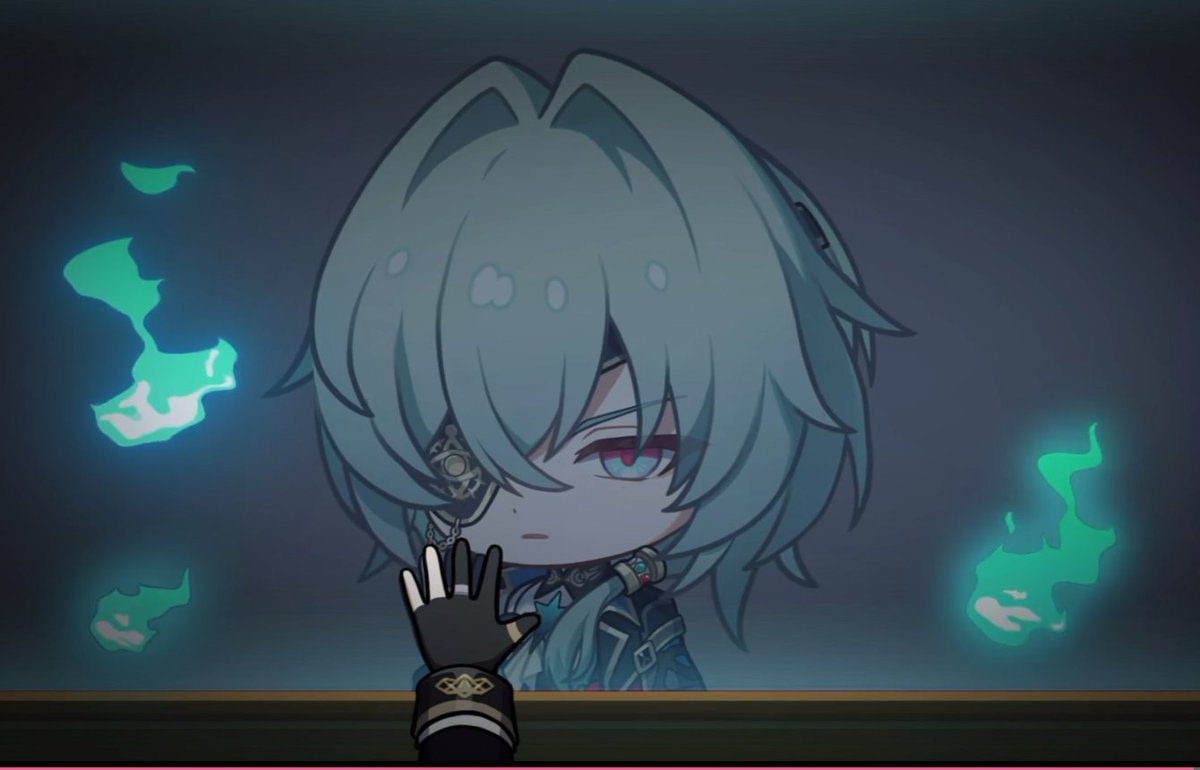 WHAT’S HIS PROBLEM