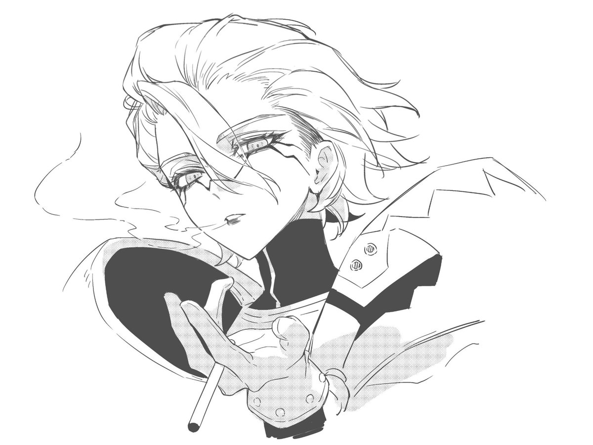 zeeeep_wuze's tweet image. 🚬スタンリー
哥太难画了谁能看出我的努力
#dcst