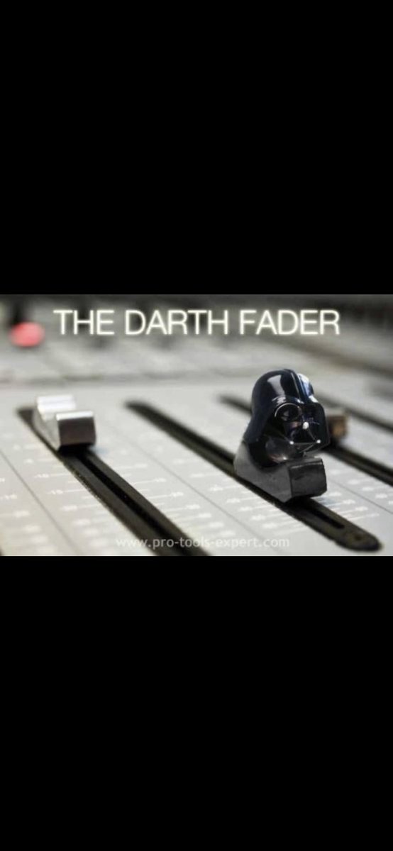 May the Fourth be with you …