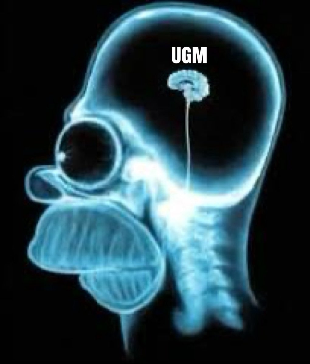 Cingkleung01's tweet image. Kalo Univ UGM melakukan ini? Ada 2 kemungkinan; di desak tapi eksekusinya dodol atau memang mungkin UGM selama ini emang dodol, kalo bener terjadi, sangat memalukan.
Paling tidak kalo mau nipu mbok ya pake otak gitu loh nggak tolol kayak gini. #zeroQuality @UGMYogyakarta