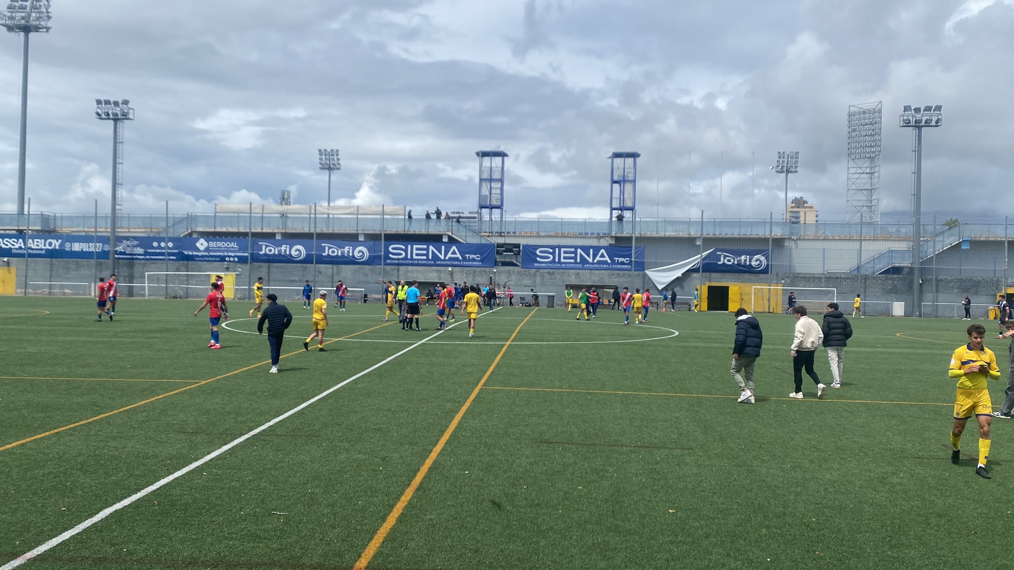 Foto cedida por AD Torrejón