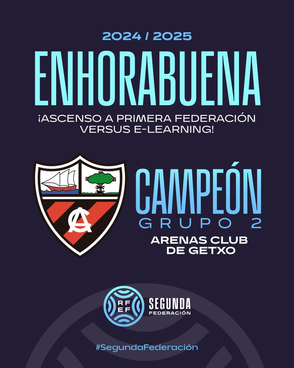 Primera Federación tweet media