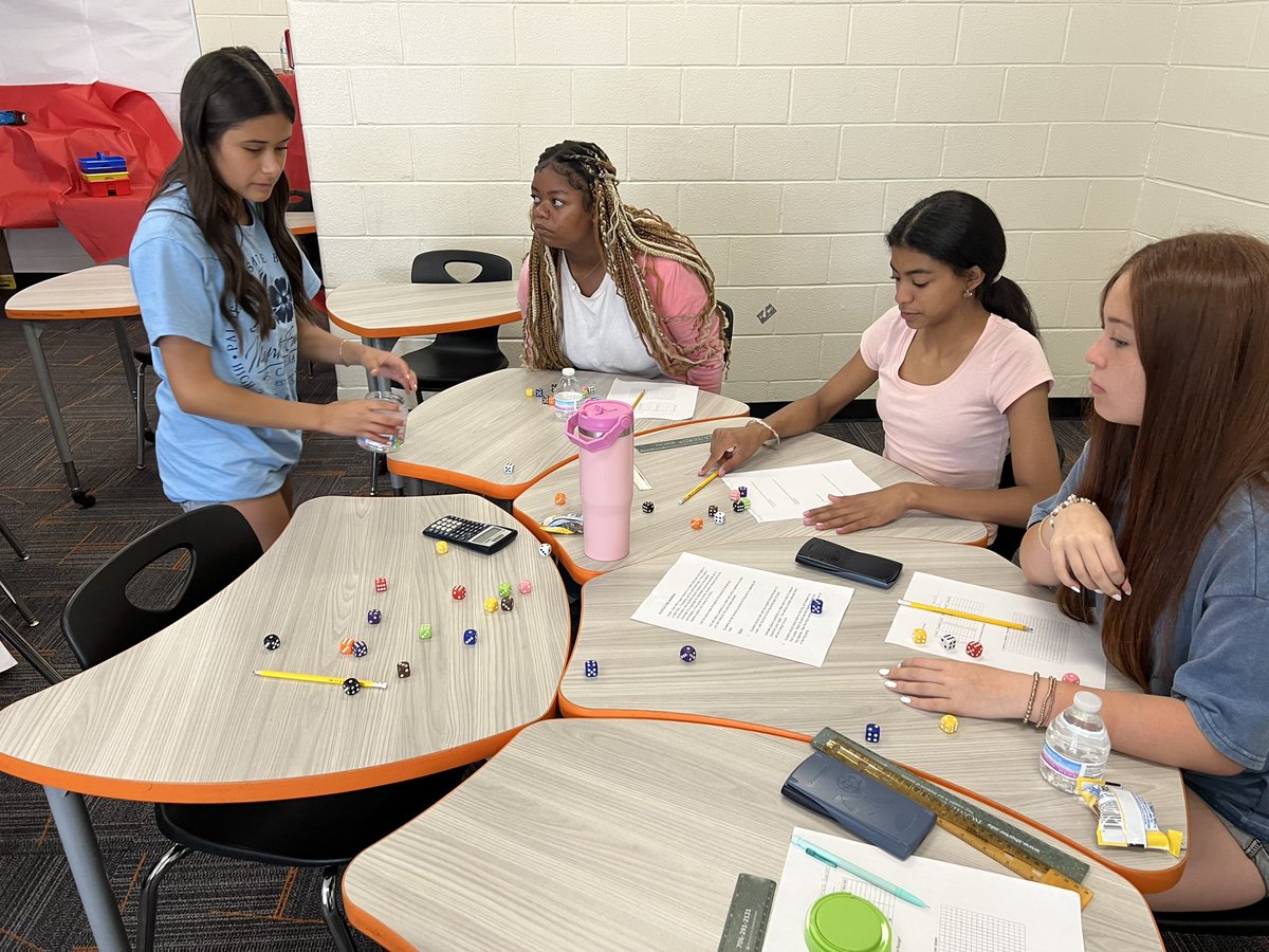 DrBennettR2's tweet image. ❤️ our collaboration with @LongleafMiddle @spmeagles @R2eSchool @KMMPMPanthers These students and teachers are honing Algebra skills in preparation for the EOC. #SaturdayMood #Bootcamp #Choose2LevelUp #StudentEngagement @RichlandTwo