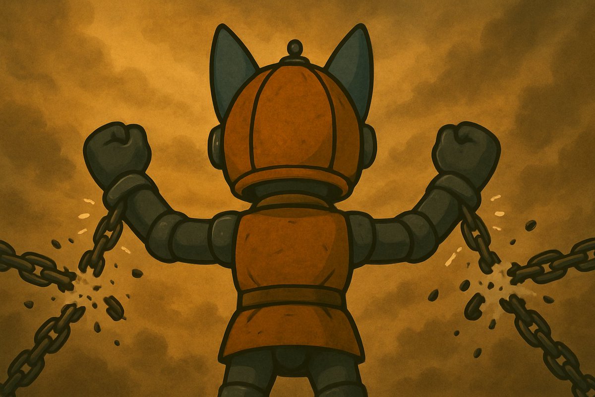 We’re so back.
Faster AI. Cleaner launches. Bigger chaos.
GetBonked. WOUAF🐶