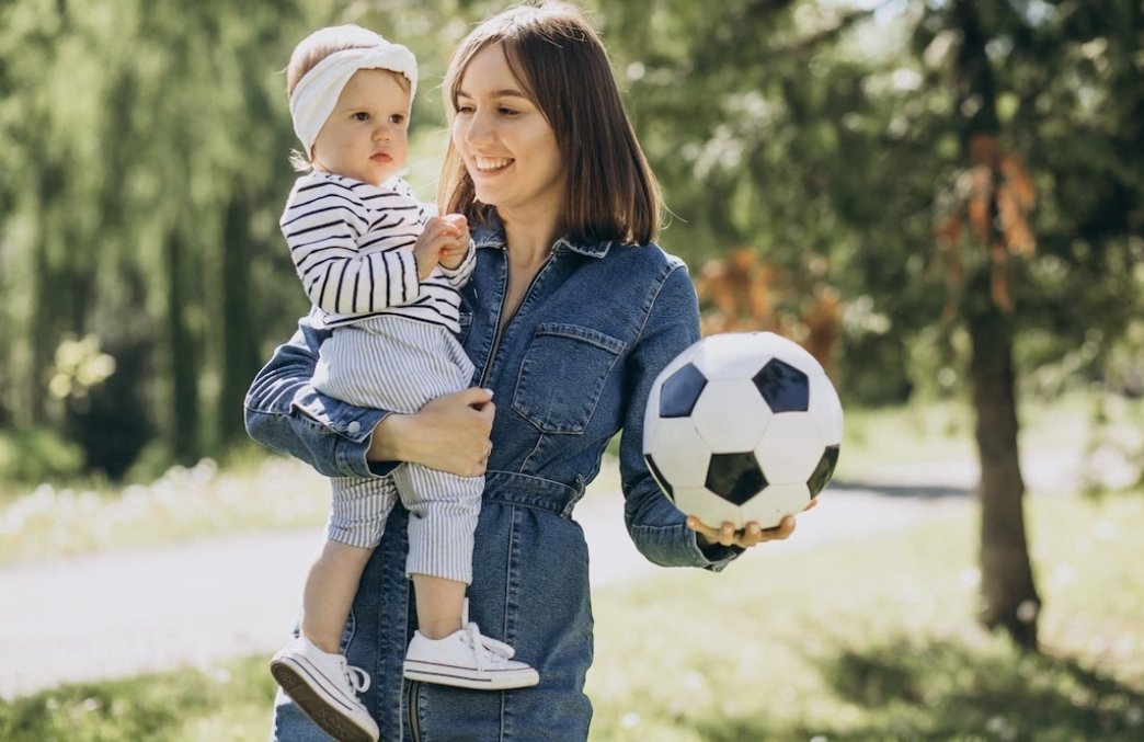 Feliz día de la madre ⚽️♥️