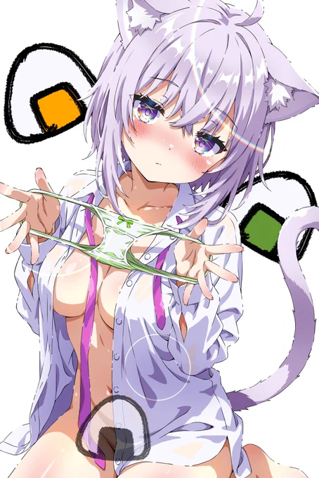 あやとりする?#絵かゆ 