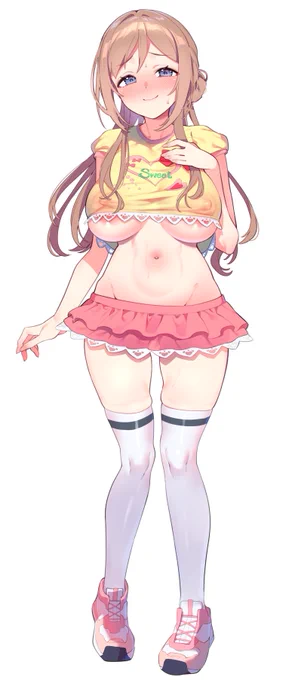 可愛いお洋服 