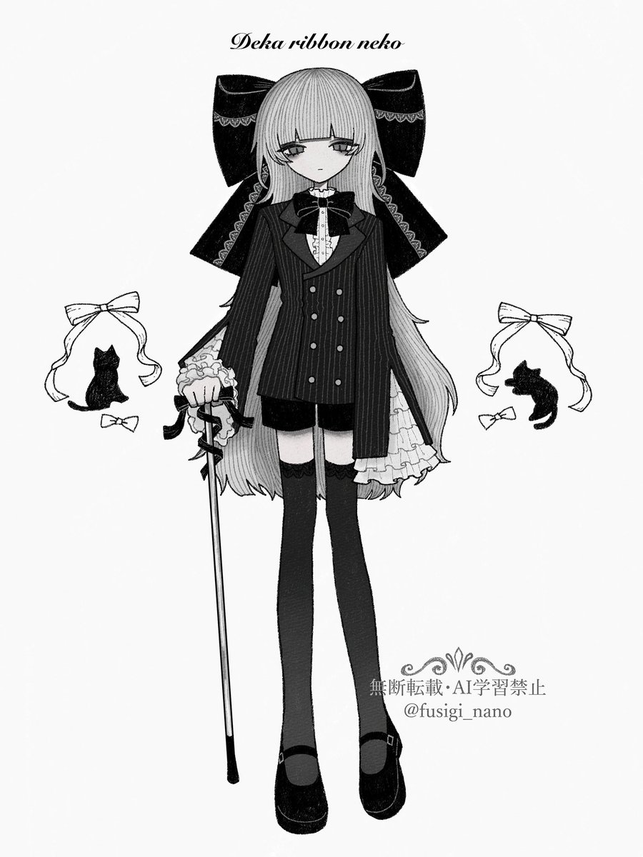 fusigi_nano's tweet photo. 🐈‍⬛... https://t.co/TkgZ9g0MgK