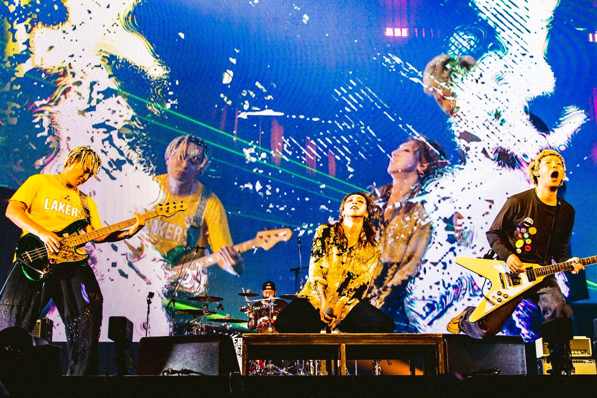 PANTANAL ピステ 渋谷龍太 SUPER BEAVER on X: 
