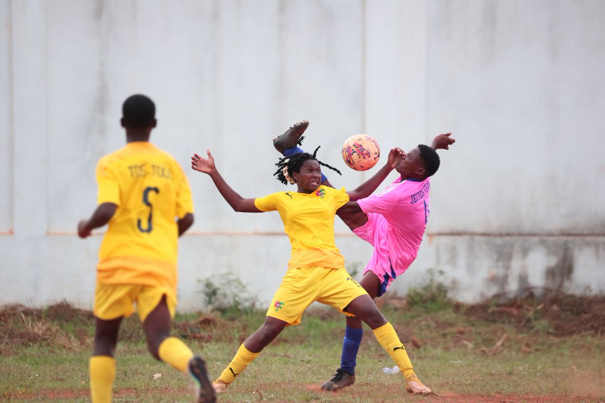 🟡FIFA TDS | Le Togo concrétise le programme avec le lancement du championnat féminin U17 Élites Jeunes

En savoir plus ➡️ ftftogo.com/fifa-tds-le-to…