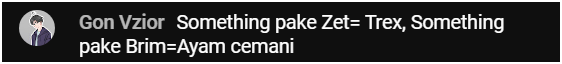 Ngakak bngt liat komen yg ini 😭😭😭