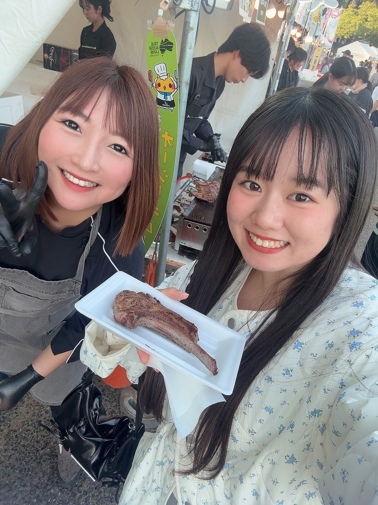 はるにゃん🩷ラム肉たべたい (@harunyan_idol) / X