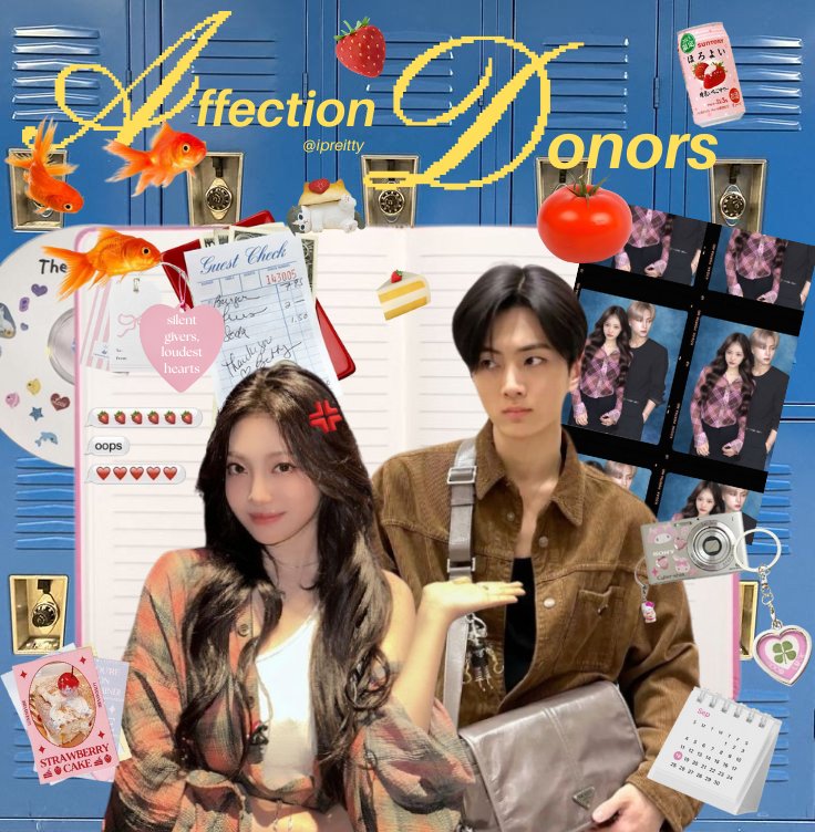 ipreitty's tweet image. ꩜.ᐟ 𝓐ffection 𝓓onors
an #angrybao alternatif universe by ipreitty